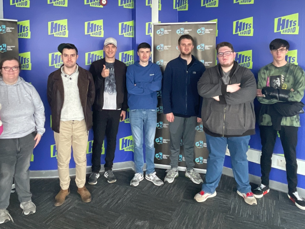 Cohort 19 at the top of the Radio City Tower